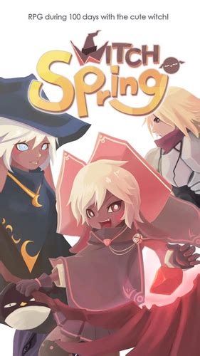 Witch spring 1